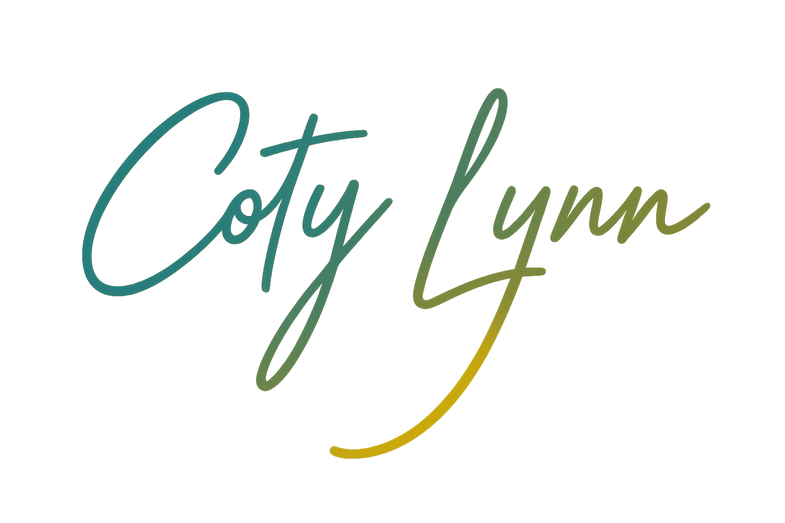 Coty Lynn signature